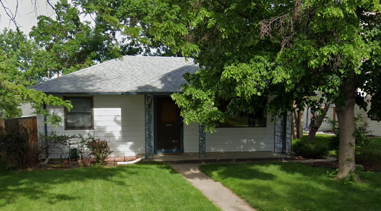 2610 South Gaylord Street